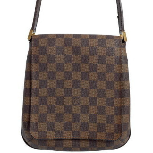 Louis Vuitton Damier Musette Salsa Shoulder Bag - Picture 1 of 8